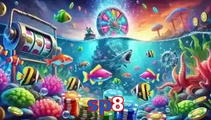Trò Chơi Bắn Cá Phổ Biến Tại sp8