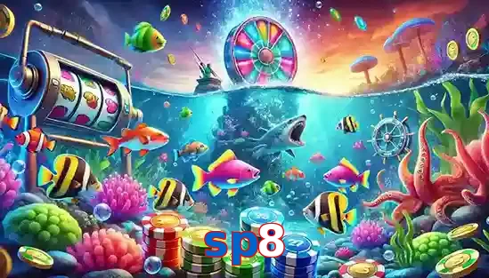 Trò Chơi Bắn Cá Phổ Biến Tại sp8